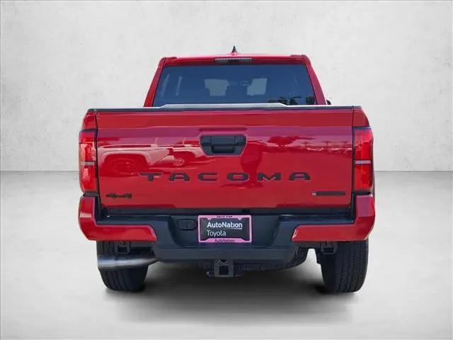 2026 Toyota Tacoma TRD Off Road