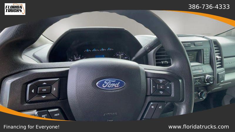 2019 Ford F-250 XL