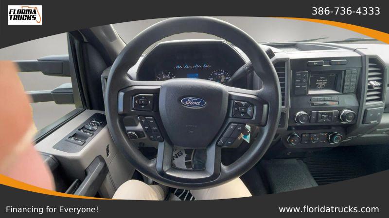 2019 Ford F-250 XL