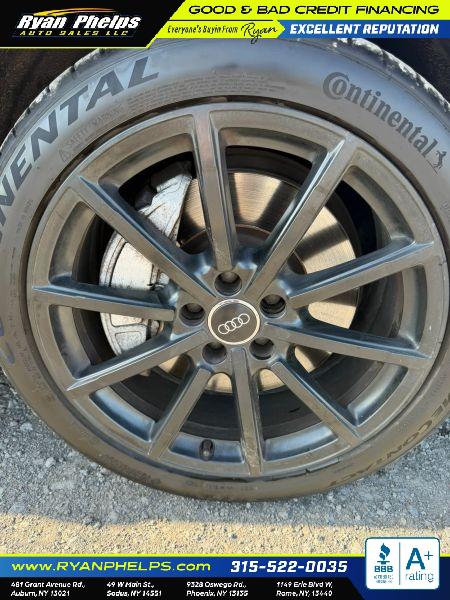 2018 Audi A6 2.0T Premium
