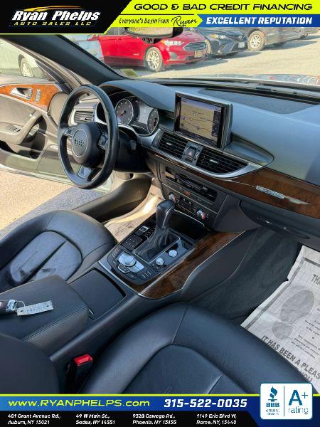 2018 Audi A6 2.0T Premium