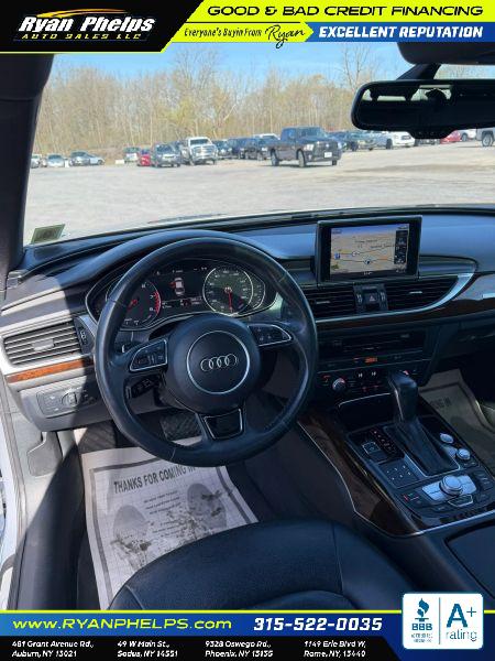 2018 Audi A6 2.0T Premium