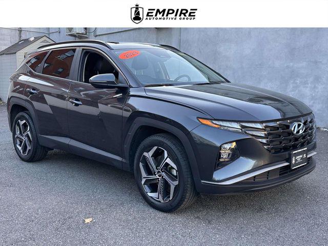 2023 Hyundai Tucson SEL AWD