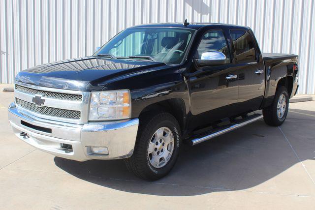 2013 Chevrolet Silverado 1500 LT for sale in Snowflake, AZ