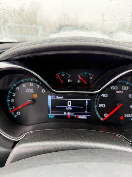 2017 Chevrolet Impala 2LZ