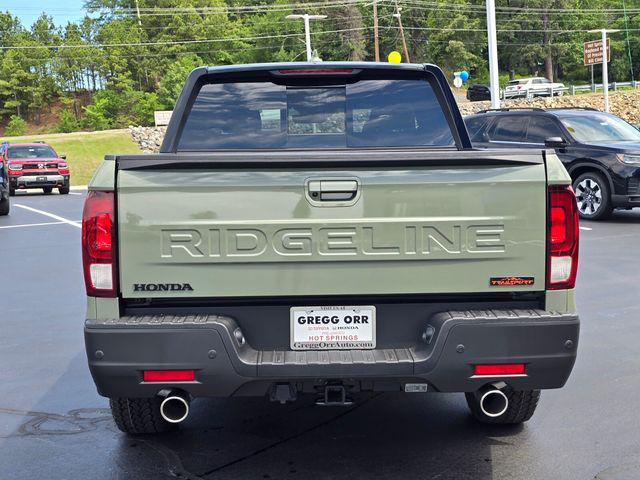 2026 Honda Ridgeline TrailSport