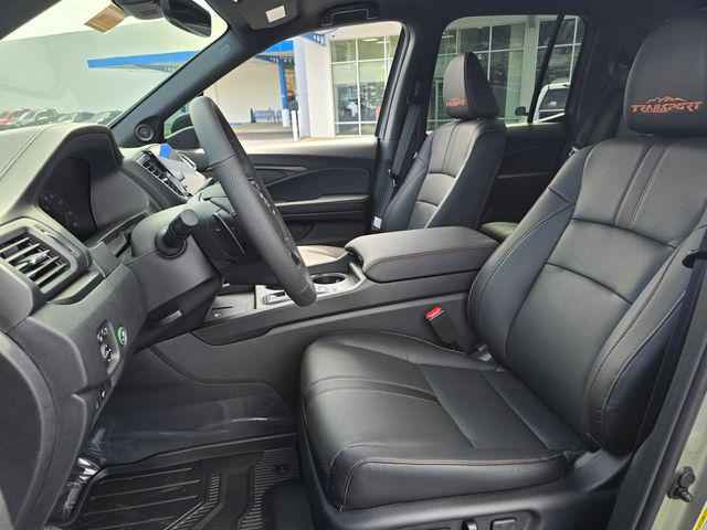 2026 Honda Ridgeline TrailSport
