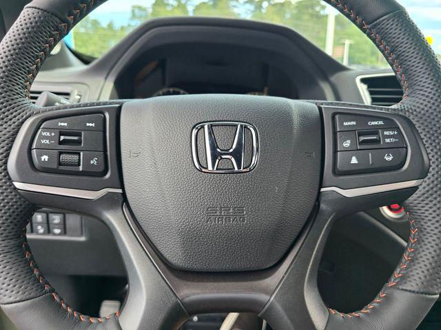 2026 Honda Ridgeline TrailSport
