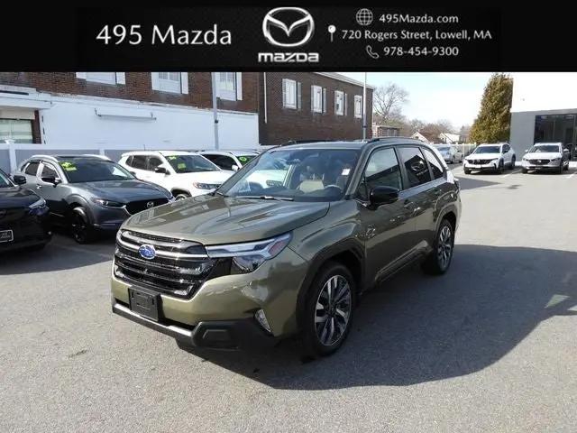 2025 Subaru Forester Touring for sale in Lowell, MA
