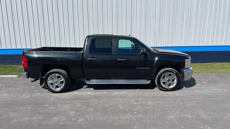 2012 Chevrolet Silverado 1500 LT