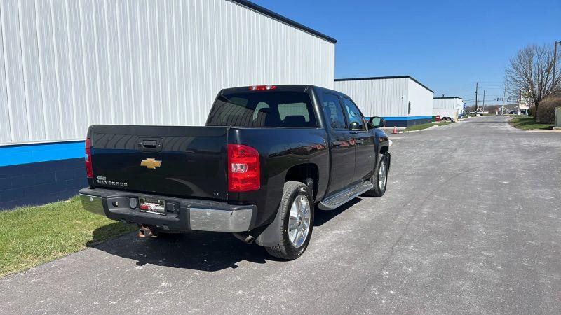 2012 Chevrolet Silverado 1500 LT