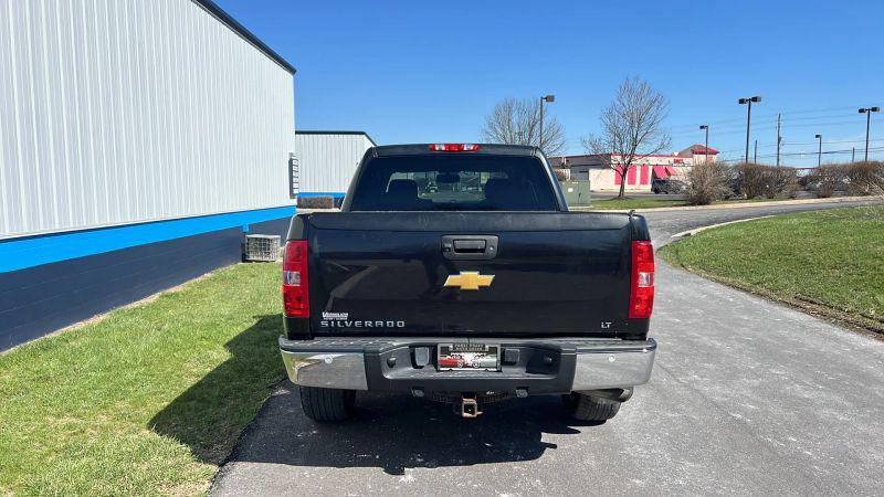 2012 Chevrolet Silverado 1500 LT