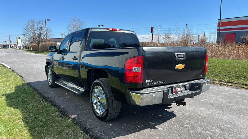 2012 Chevrolet Silverado 1500 LT