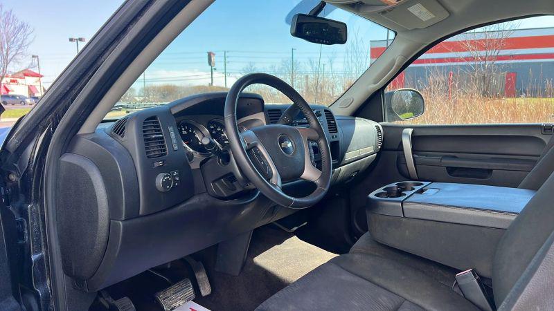 2012 Chevrolet Silverado 1500 LT