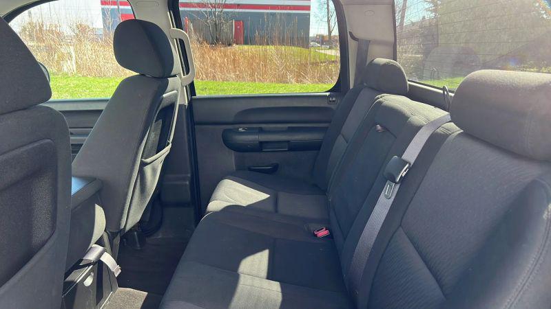 2012 Chevrolet Silverado 1500 LT