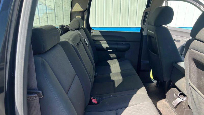 2012 Chevrolet Silverado 1500 LT