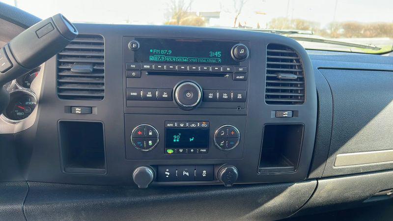 2012 Chevrolet Silverado 1500 LT