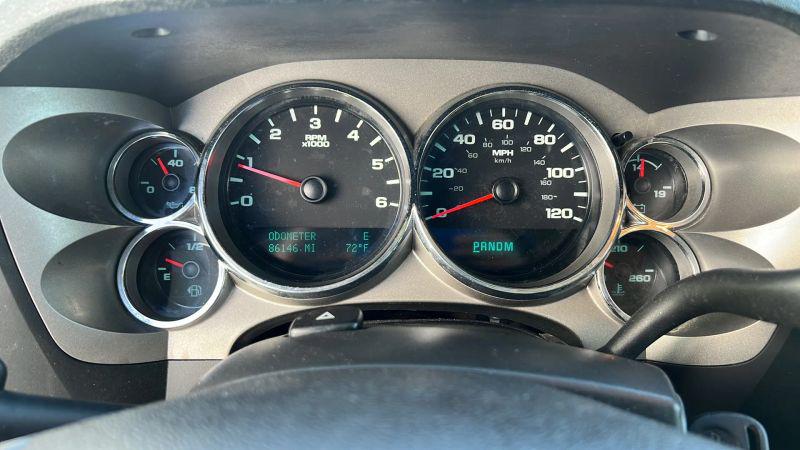 2012 Chevrolet Silverado 1500 LT