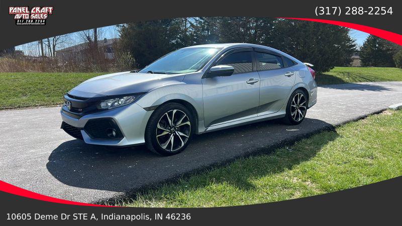 2018 Honda Civic Si for sale in Indianapolis, IN