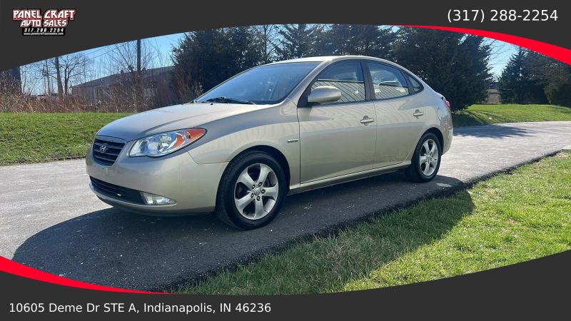2007 Hyundai Elantra SE for sale in Indianapolis, IN