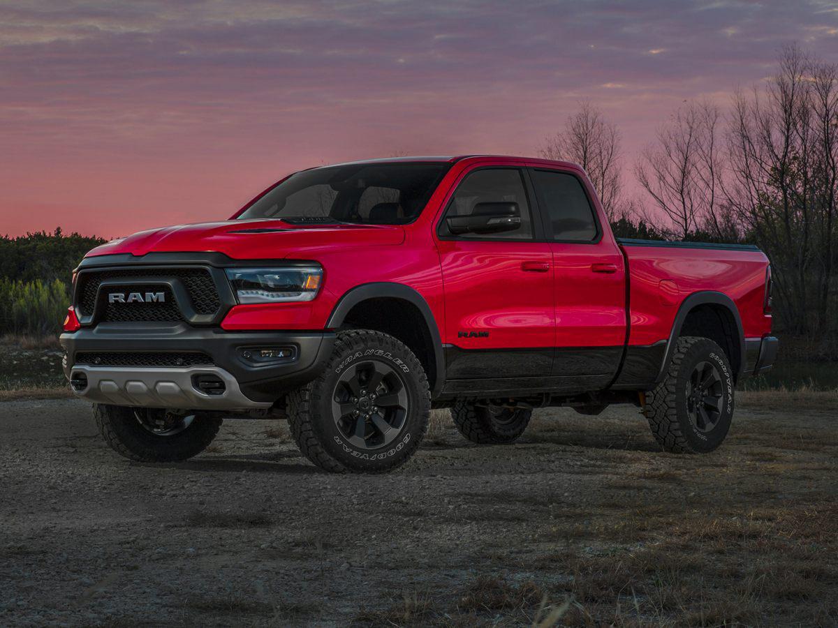 /2021 RAM 1500