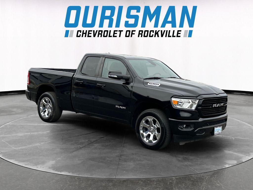 /2021 RAM 1500