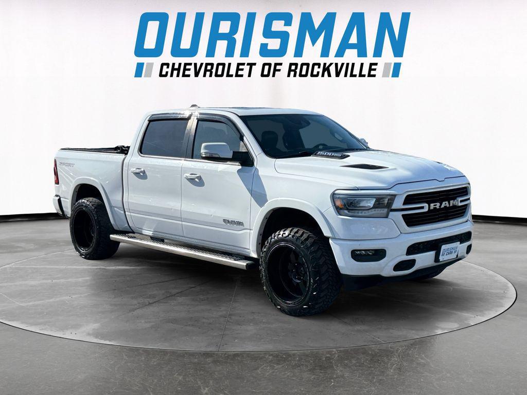 /2021 RAM 1500