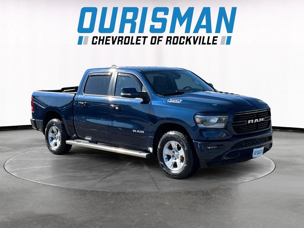 /2019 RAM 1500