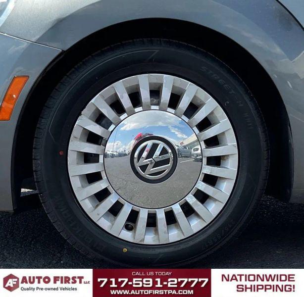 2013 Volkswagen Beetle 2.5L