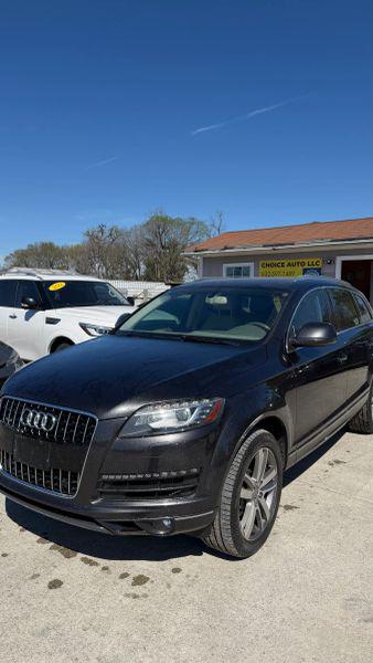 2014 Audi Q7 3.0 TDI Premium for sale in Houston, TX