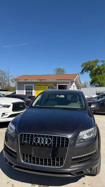 2014 Audi Q7 3.0 TDI Premium