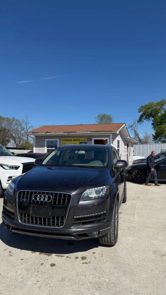 2014 Audi Q7 3.0 TDI Premium