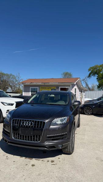 2014 Audi Q7 3.0 TDI Premium
