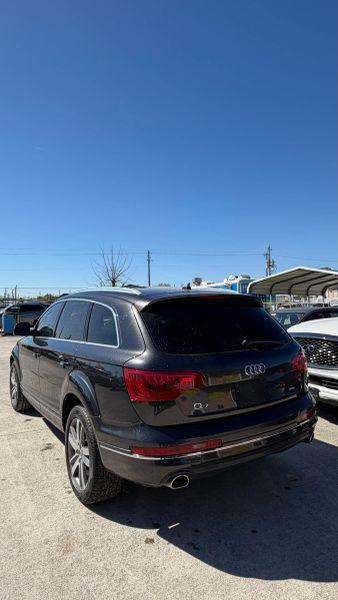 2014 Audi Q7 3.0 TDI Premium