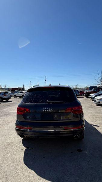 2014 Audi Q7 3.0 TDI Premium