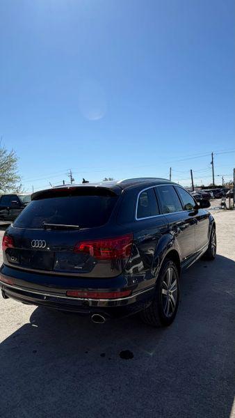 2014 Audi Q7 3.0 TDI Premium