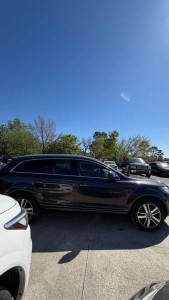 2014 Audi Q7 3.0 TDI Premium
