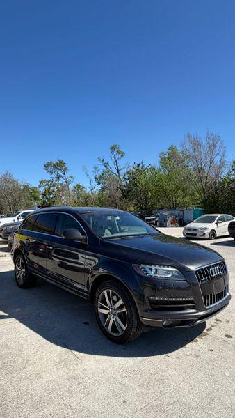 2014 Audi Q7 3.0 TDI Premium