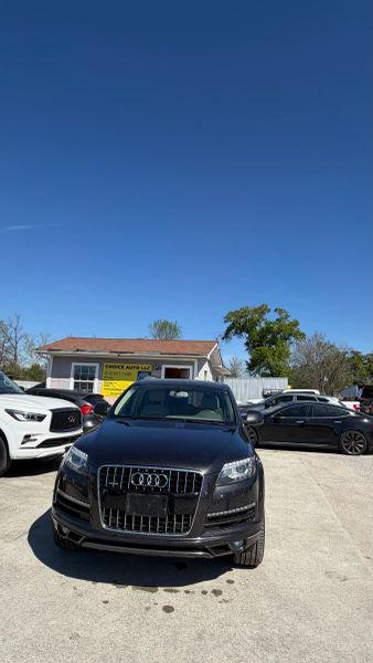 2014 Audi Q7 3.0 TDI Premium