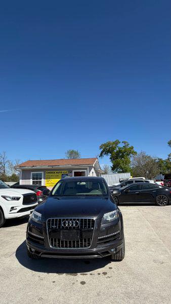 2014 Audi Q7 3.0 TDI Premium