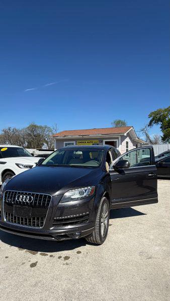 2014 Audi Q7 3.0 TDI Premium