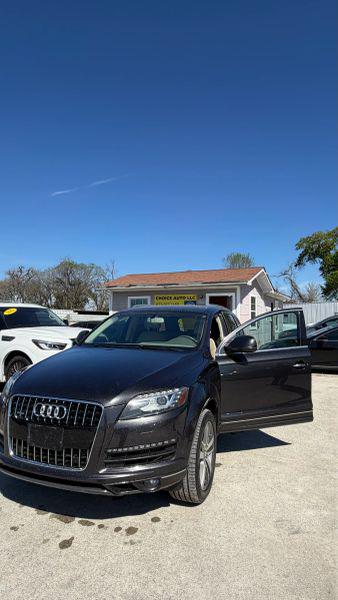 2014 Audi Q7 3.0 TDI Premium