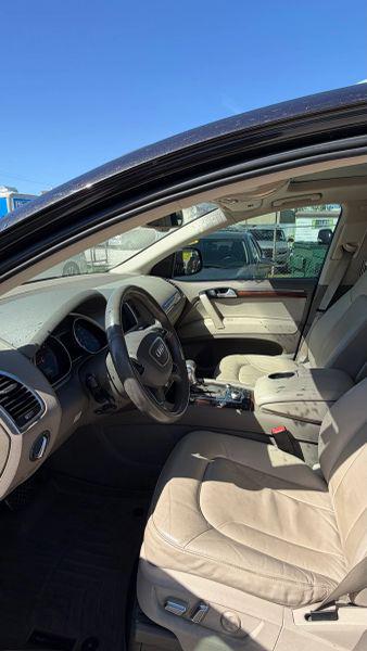 2014 Audi Q7 3.0 TDI Premium