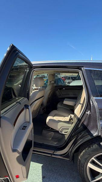 2014 Audi Q7 3.0 TDI Premium