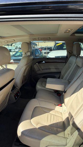 2014 Audi Q7 3.0 TDI Premium