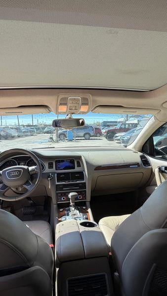 2014 Audi Q7 3.0 TDI Premium