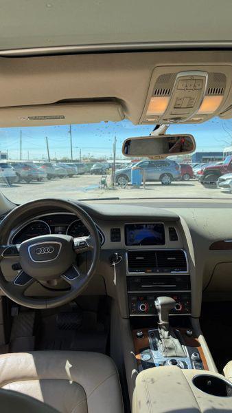 2014 Audi Q7 3.0 TDI Premium
