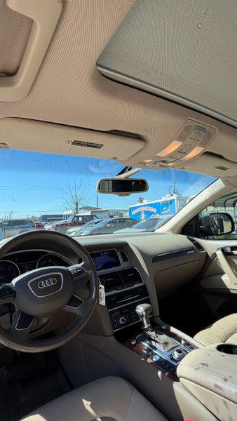 2014 Audi Q7 3.0 TDI Premium