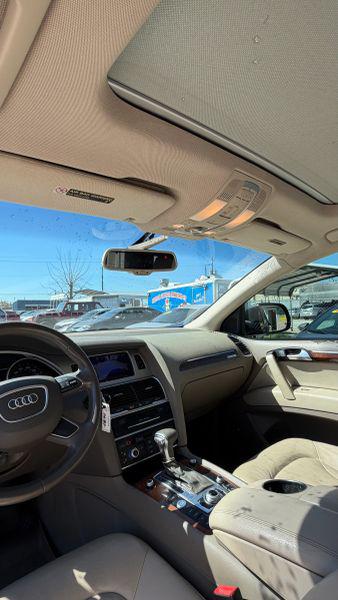 2014 Audi Q7 3.0 TDI Premium