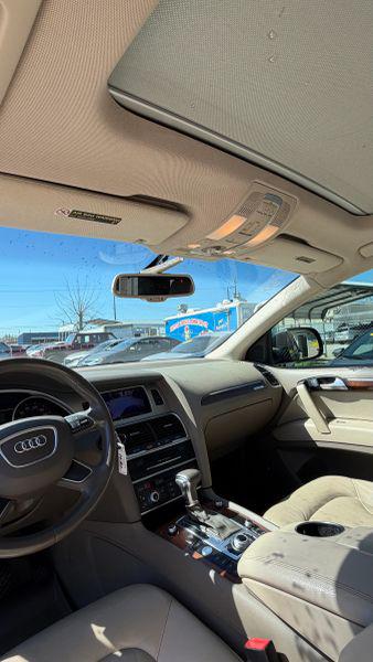 2014 Audi Q7 3.0 TDI Premium